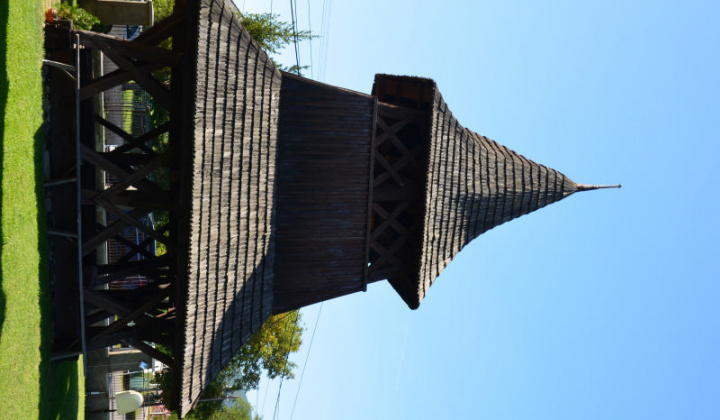 Oslavy DŇA OBCE a oslavy 400-tého výročia drevenej gotickej zvon