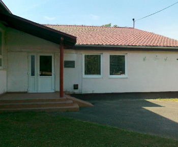 Rekonštrukcia Kultúrneho Domu