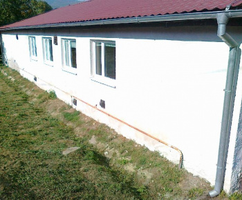Rekonštrukcia Kultúrneho Domu