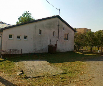Rekonštrukcia Kultúrneho Domu