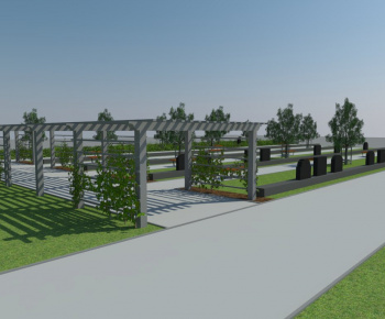 CINTORÍN - PROJEKT ZVONICE A NOVÝCH HROBOVÝ MIEST