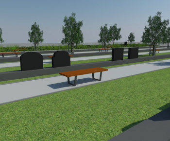 CINTORÍN - PROJEKT ZVONICE A NOVÝCH HROBOVÝ MIEST