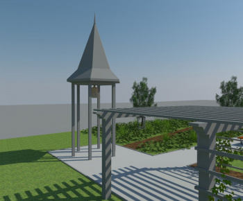 CINTORÍN - PROJEKT ZVONICE A NOVÝCH HROBOVÝ MIEST