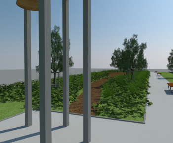 CINTORÍN - PROJEKT ZVONICE A NOVÝCH HROBOVÝ MIEST