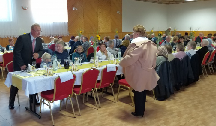 Úcta k starším 27.10.2019