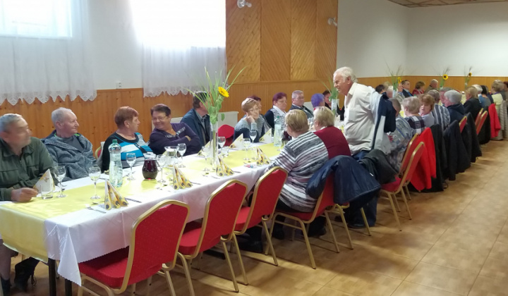 Úcta k starším 27.10.2019