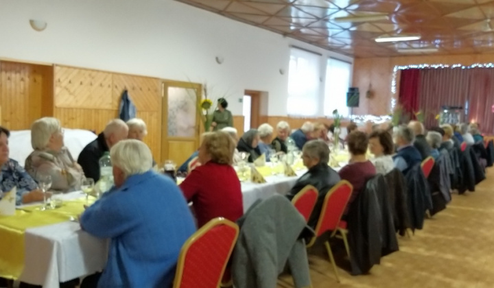 Úcta k starším 27.10.2019