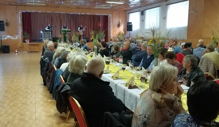 Úcta k starším 27.10.2019