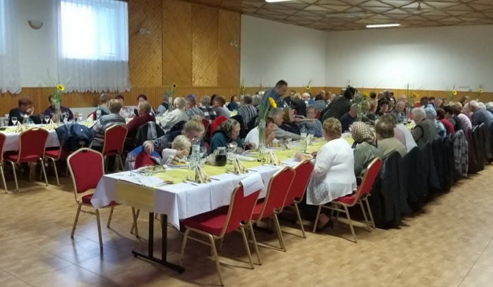 Úcta k starším 27.10.2019
