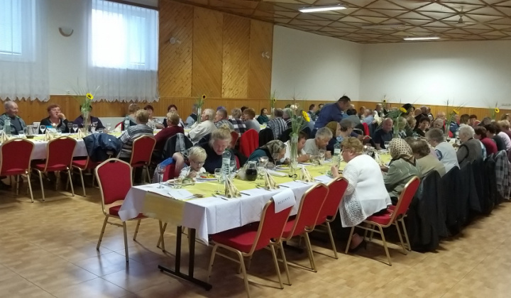 Úcta k starším 27.10.2019