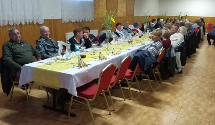 Úcta k starším 27.10.2019
