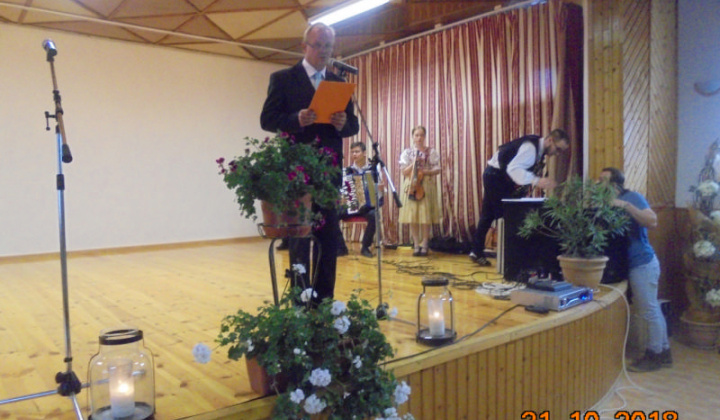 Úcta k starším 21.10.2018