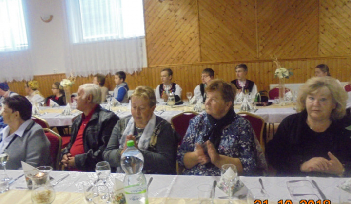 Úcta k starším 21.10.2018