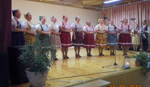 Úcta k starším 21.10.2018 
