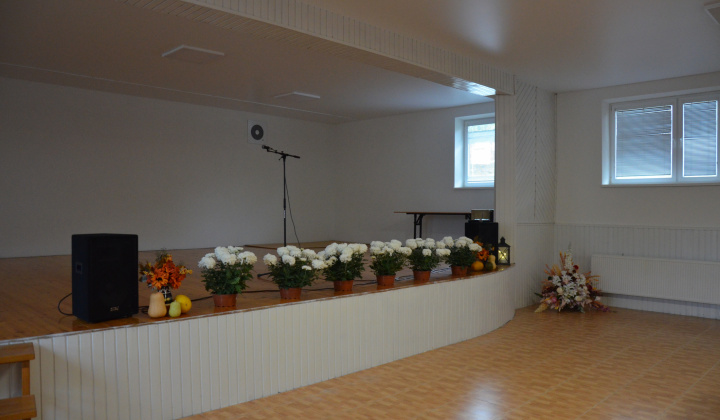 Úcta k starším - 2025 