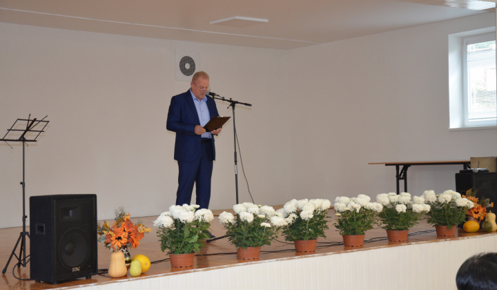 Úcta k starším - 2025 