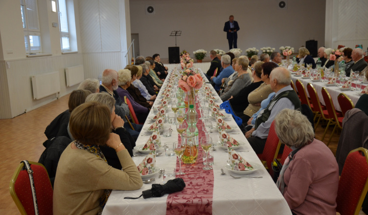 Úcta k starším - 2025 