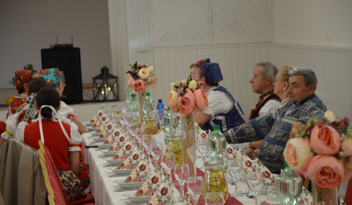 Úcta k starším - 2025 