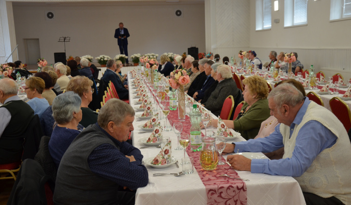 Úcta k starším - 2025 