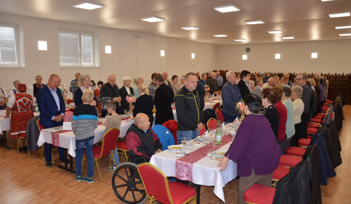 Úcta k starším - 2025 