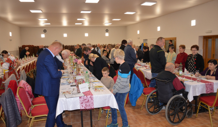 Úcta k starším - 2025 