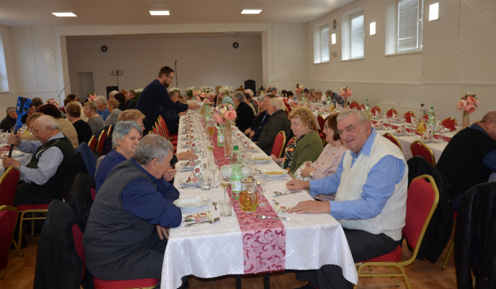 Úcta k starším - 2025 