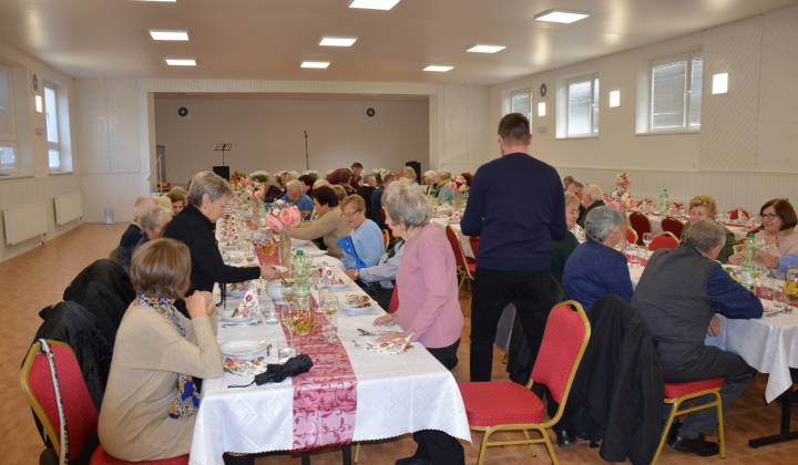 Úcta k starším - 2025 