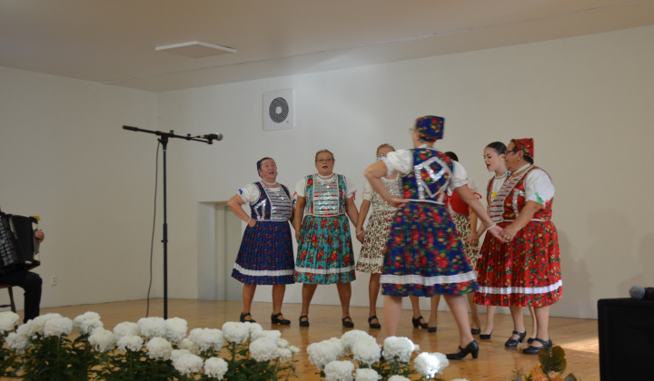 Úcta k starším - 2025 