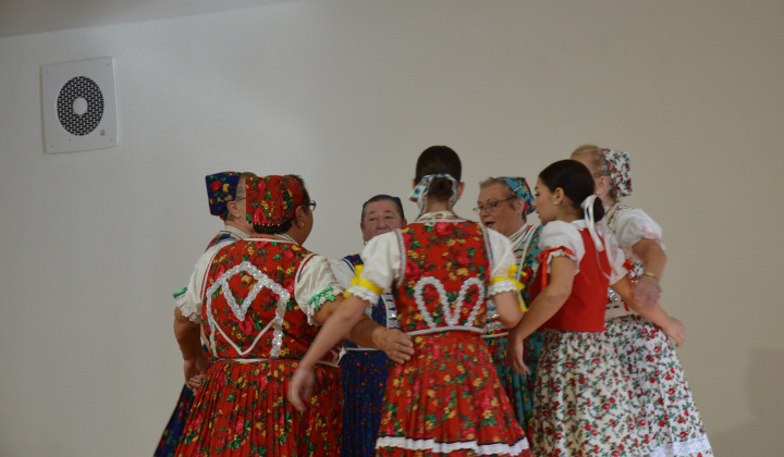 Úcta k starším - 2025 