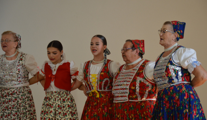 Úcta k starším - 2025 