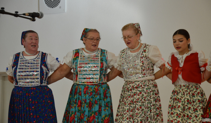 Úcta k starším - 2025 