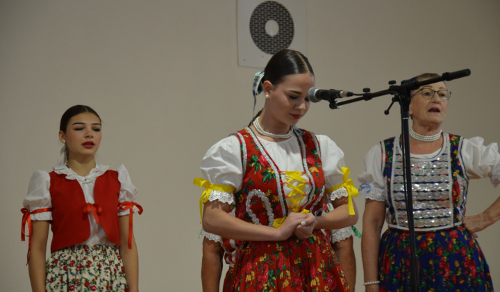 Úcta k starším - 2025 