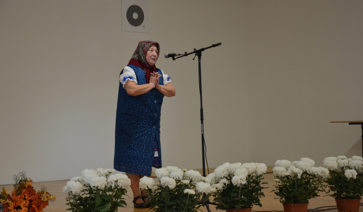 Úcta k starším - 2025 