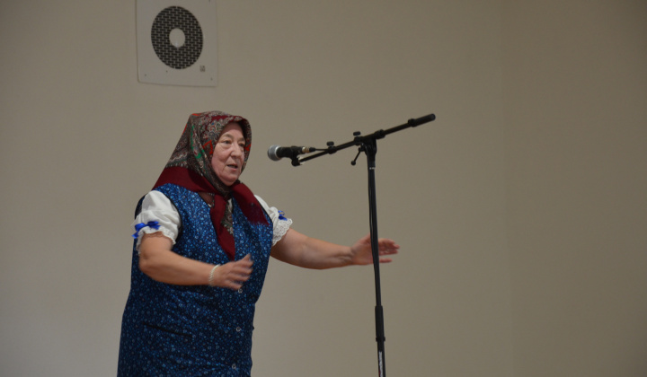 Úcta k starším - 2025 