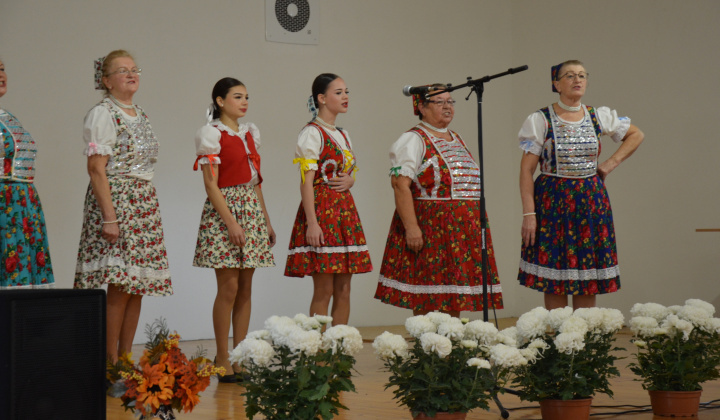 Úcta k starším - 2025 