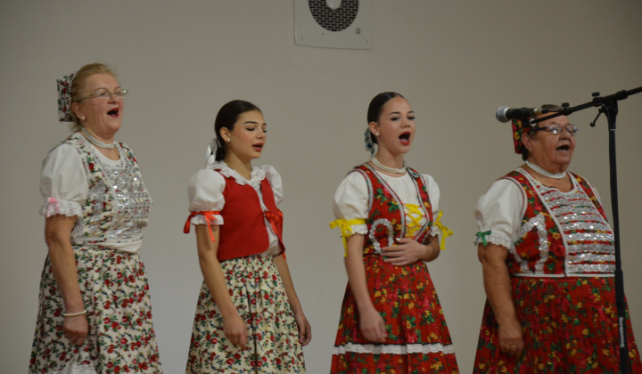 Úcta k starším - 2025 