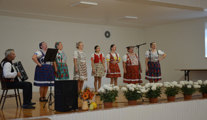 Úcta k starším - 2025 