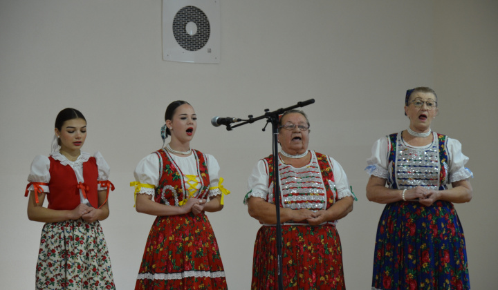 Úcta k starším - 2025 