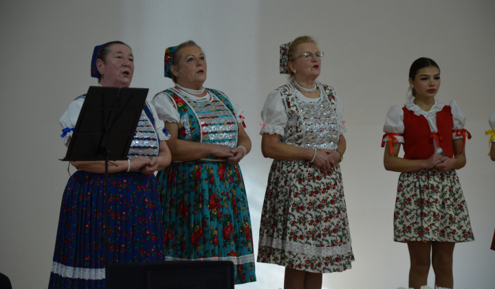 Úcta k starším - 2025 