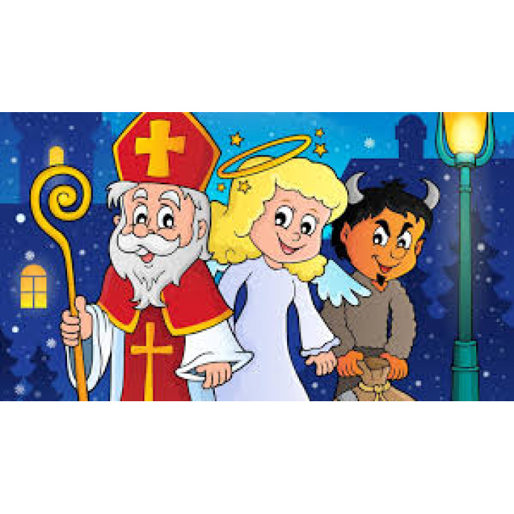 Stretnutie s Mikulášom v sobotu 06.12.2025 o 16:00 hod. v areáli Obecného úradu